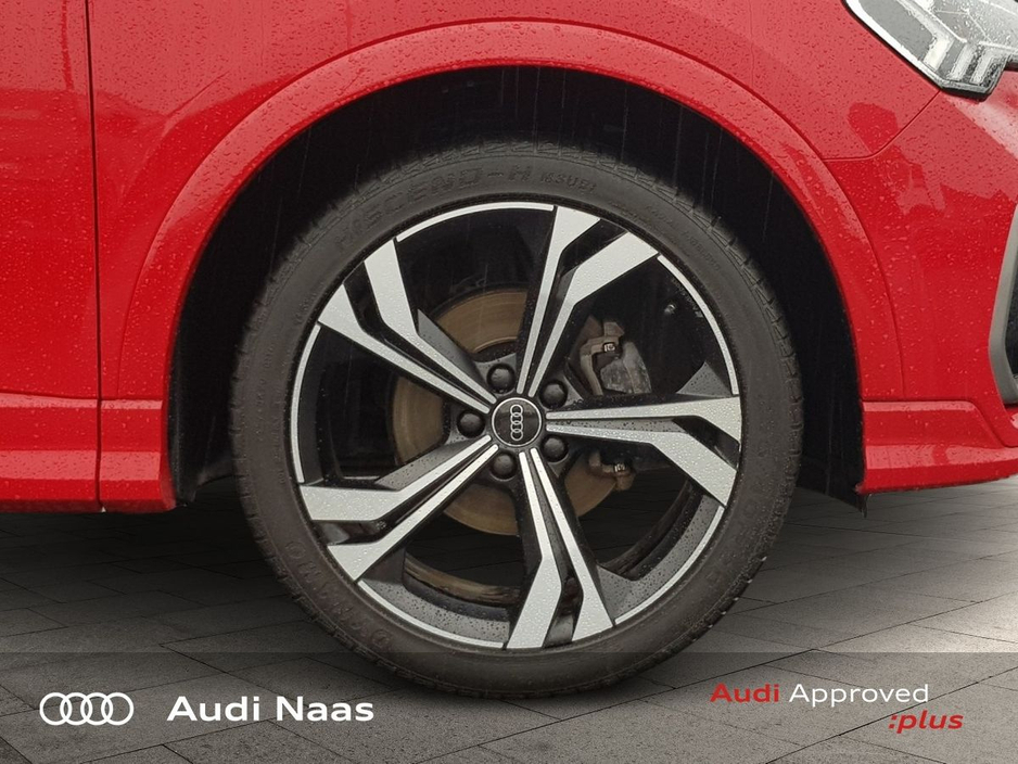 2021 Audi Q3 35 TDI 150HP S Tronic S line €36,950