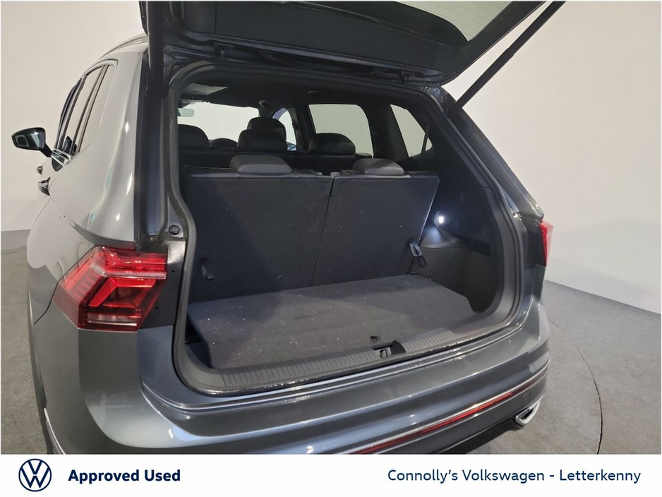 2024 Volkswagen Tiguan TIGUAN ALLSPACE R-LINE 2.0TDI DSG 150HP €54,950