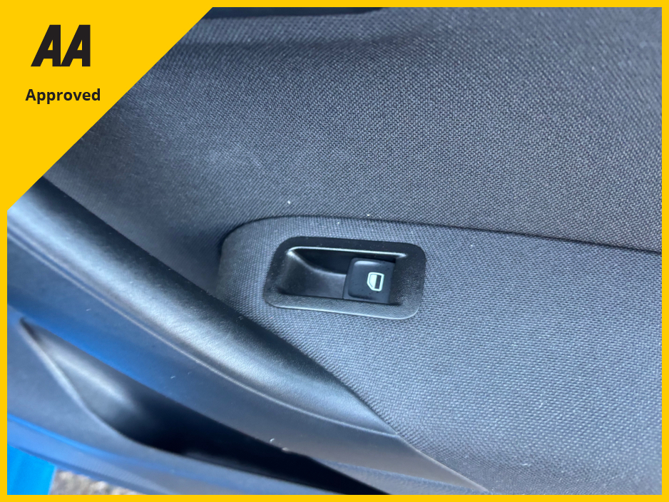 2015 Volkswagen Polo 1.2TSI 5DR AUTO LOW KMS €10,450