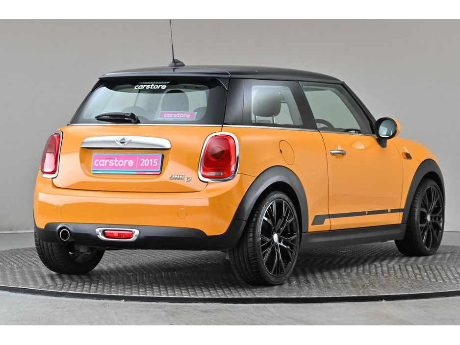 2015 MINI Hatch - image 9