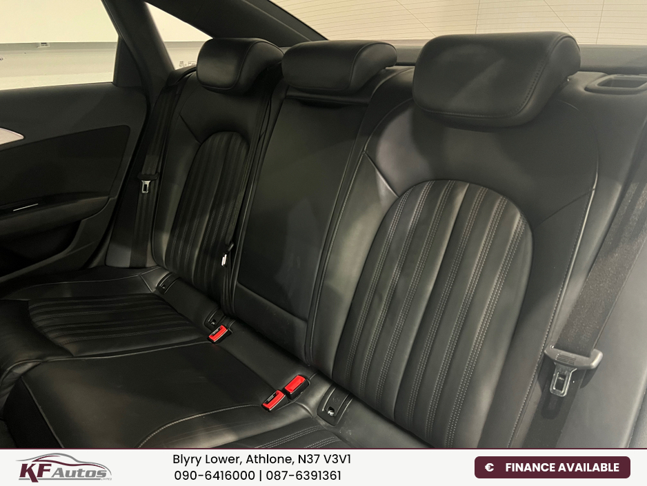 2017 Audi A6 - image 15