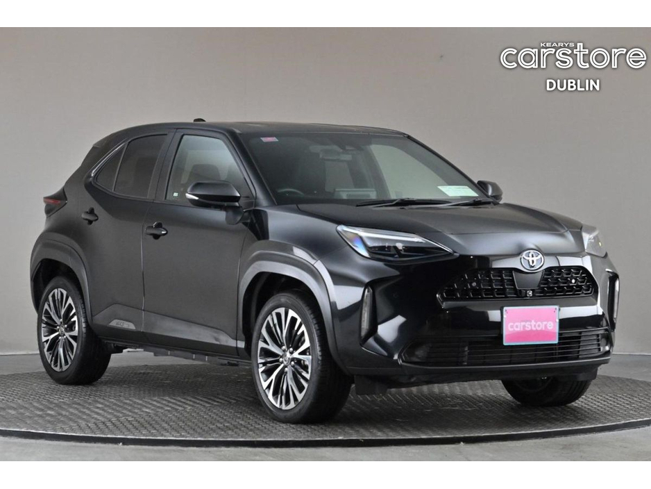 2022 Toyota Yaris Cross 1.5 HYBRID *360 PAN CAM*9"ANDROID CAR PLAYER*PARK SENSORS*