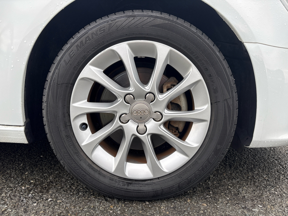 2014 Audi A3 1.4 AUTO *FULL LEATHER* €14,950