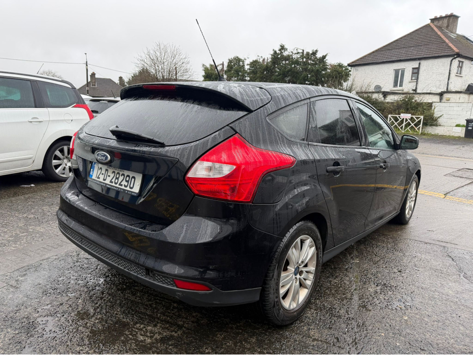 2012 Ford Focus EDGE 1.6 TDCI 95PS 5SPEED 5DR €6,990