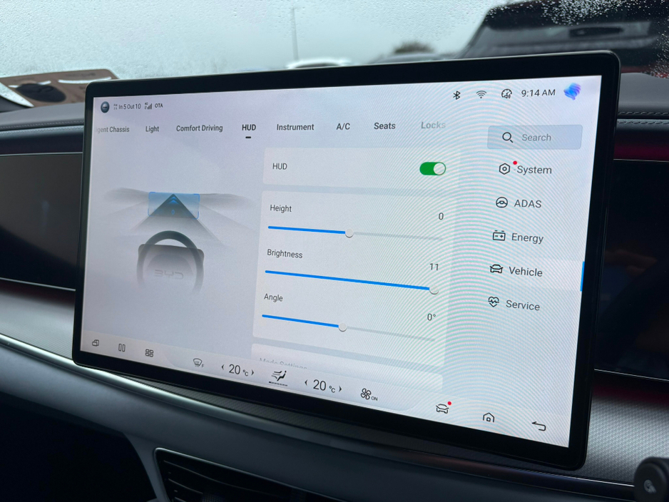 2025 BYD Sealion 7 - image 31