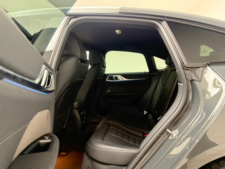 2022 BMW i4 40 M SPORT EDRIVE €37,990