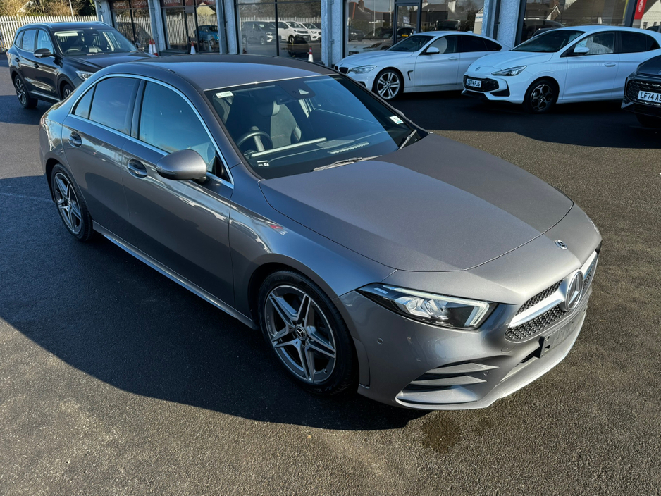 2021 Mercedes-Benz A Class - image 4