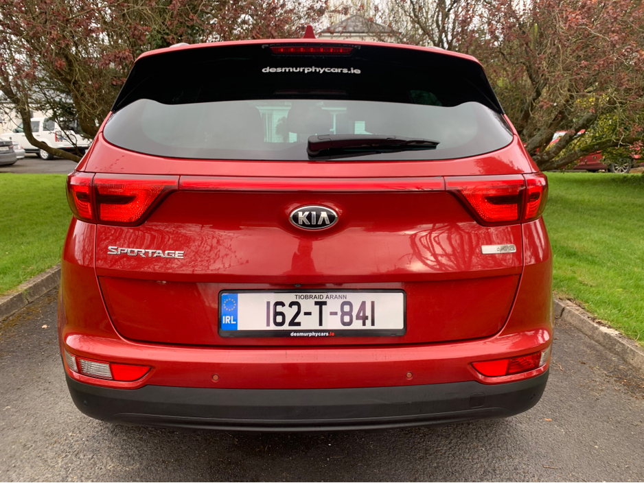 2016 Kia Sportage - image 16