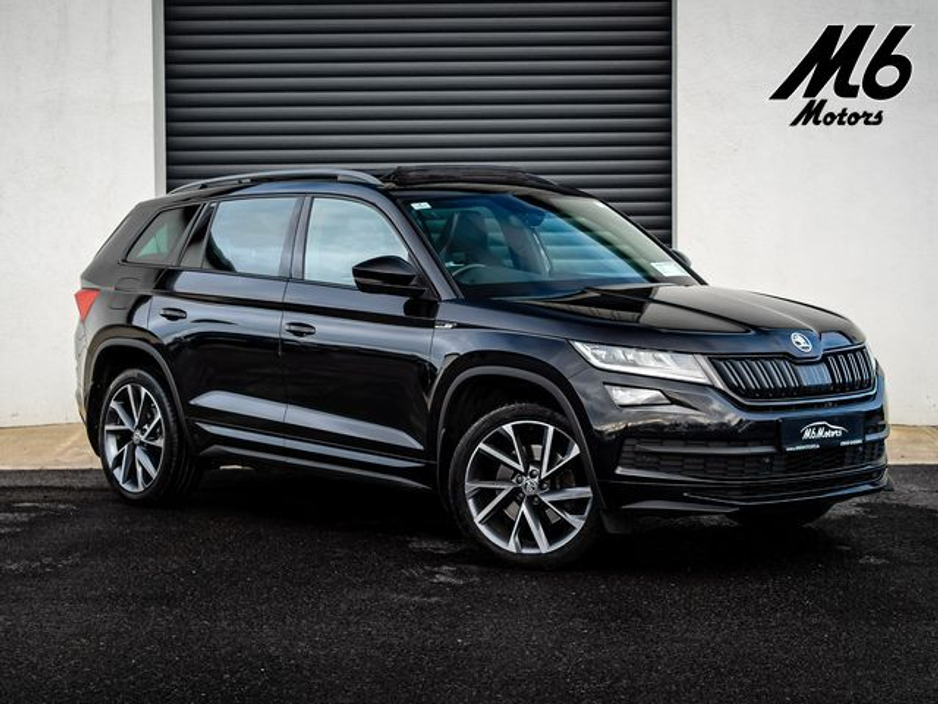 2021 Skoda Kodiaq 7S SPT 2.0tdi 150HP DSG 5DR AU €39,950