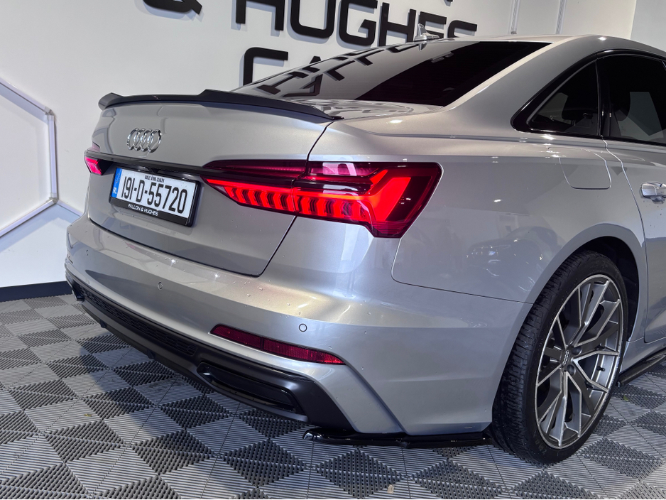 2019 Audi A6 - image 13