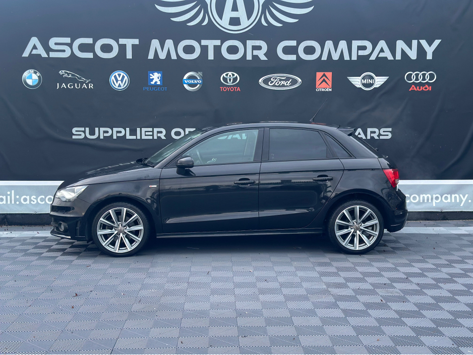 2013 Audi A1 Automatic €10,950