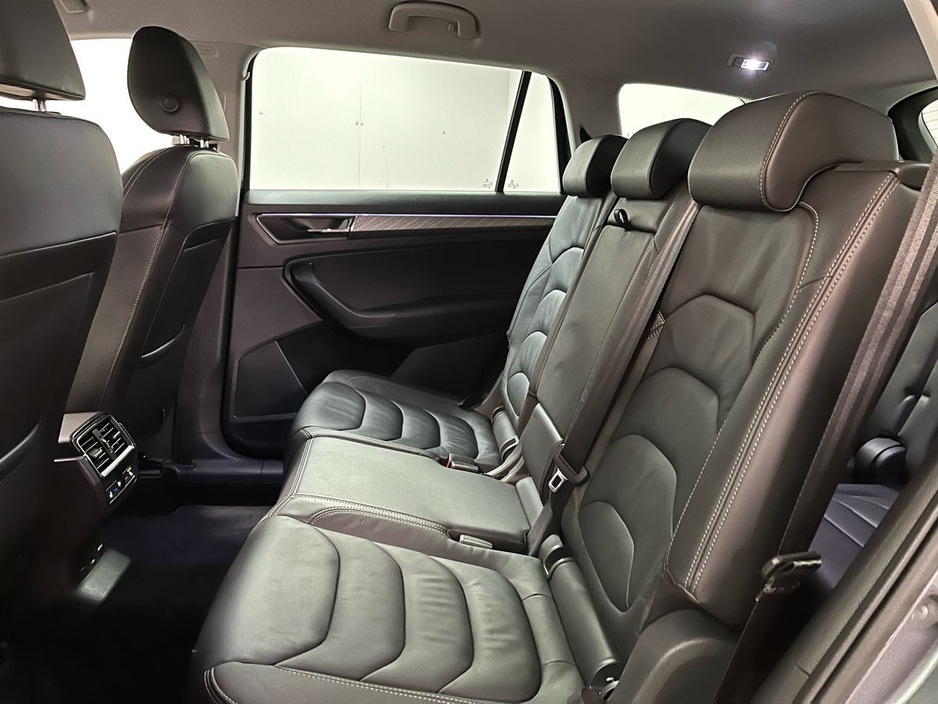 2023 Skoda Kodiaq Style 7 Seat DSG 2.0TDI 150BHP - Reversing Camera - Sat Nav - Climate Control - Front & Rear Heated Seats - Cruise Control - Apple CarPlay/Android Auto €45,950