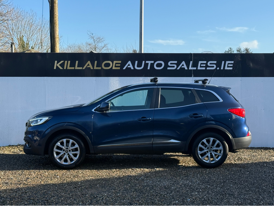 2016 Renault Kadjar DYNAMIQUE NAV ENERGY DC 4DR €8,950