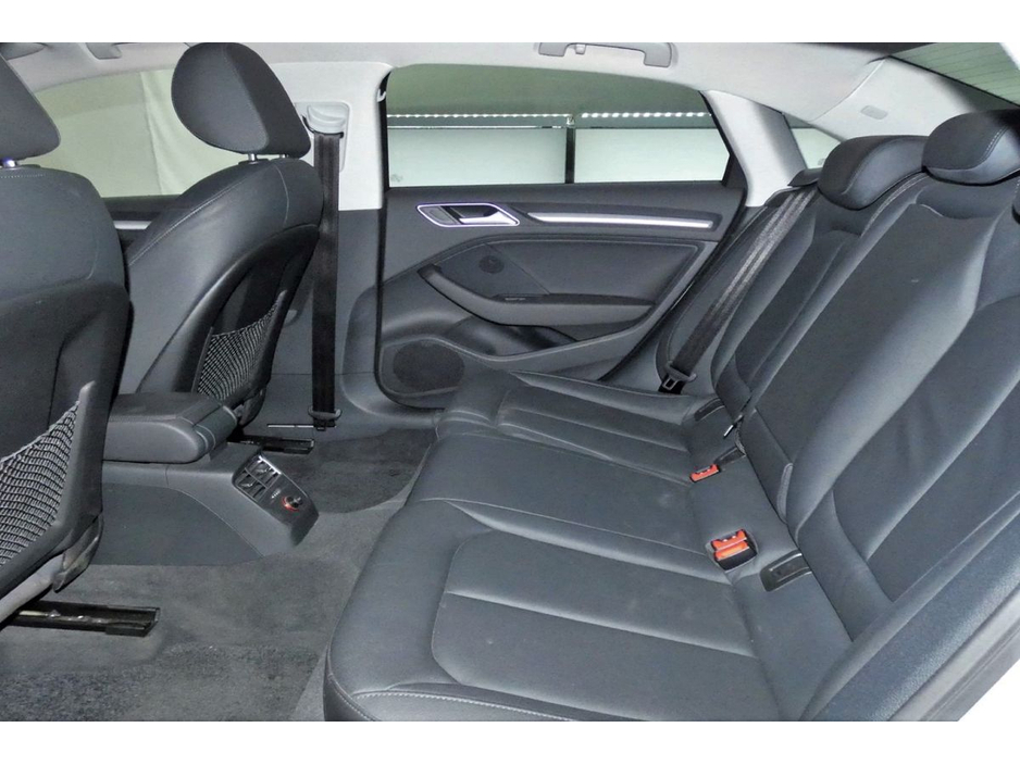 2015 Audi A3 1.4 TFSI S-TRONIC 5DR *FULL LEATHER*PARK SENSORS* €15,890