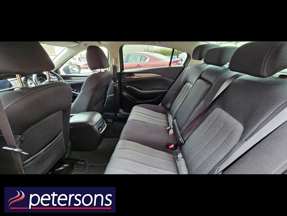 2019 Mazda Mazda6 2.2D 150PS SKY-ACTIVE 4DR AUTOMATIC €18,950