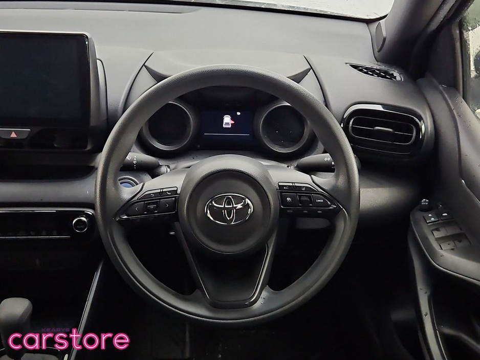 2020 Toyota Yaris 1.5 Hybrid 5Dr Auto €16,880