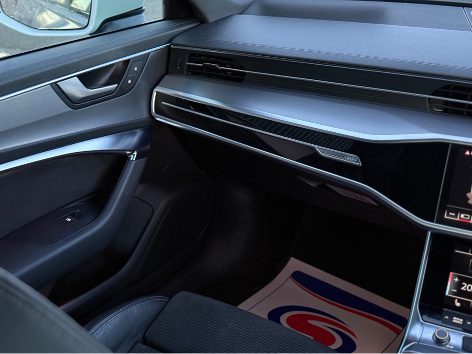 2018 Audi A6 2.0 TDI S LINE ULTRA 190PS 4 4DR AUTO €29,995