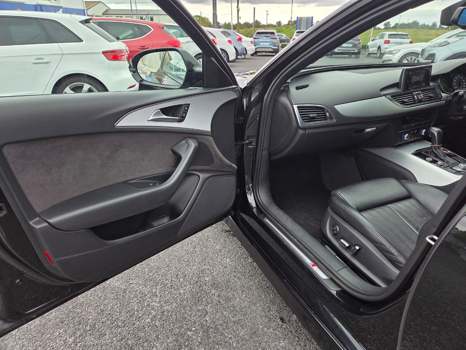 2017 Audi A6 - image 16