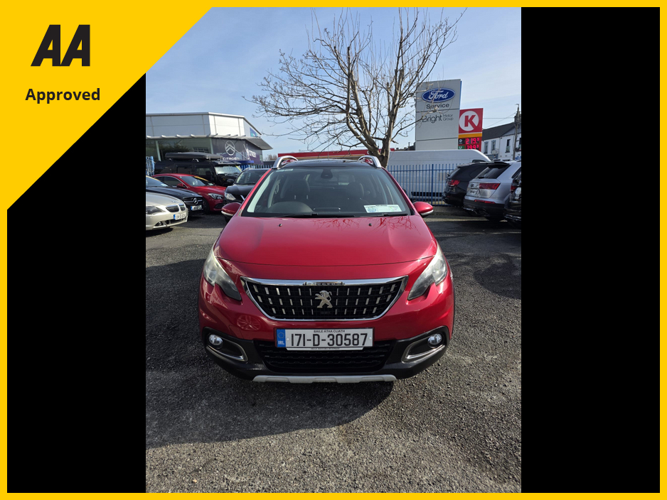 2017 Peugeot 2008 - image 10