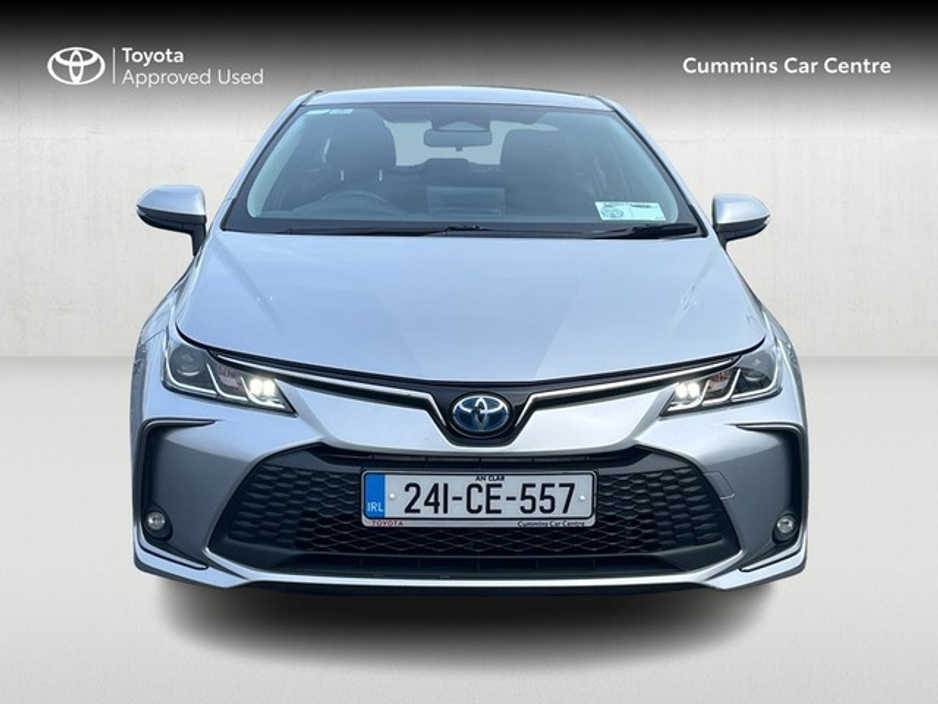 2024 Toyota Corolla COROLLA LUNA SALOON €27,950