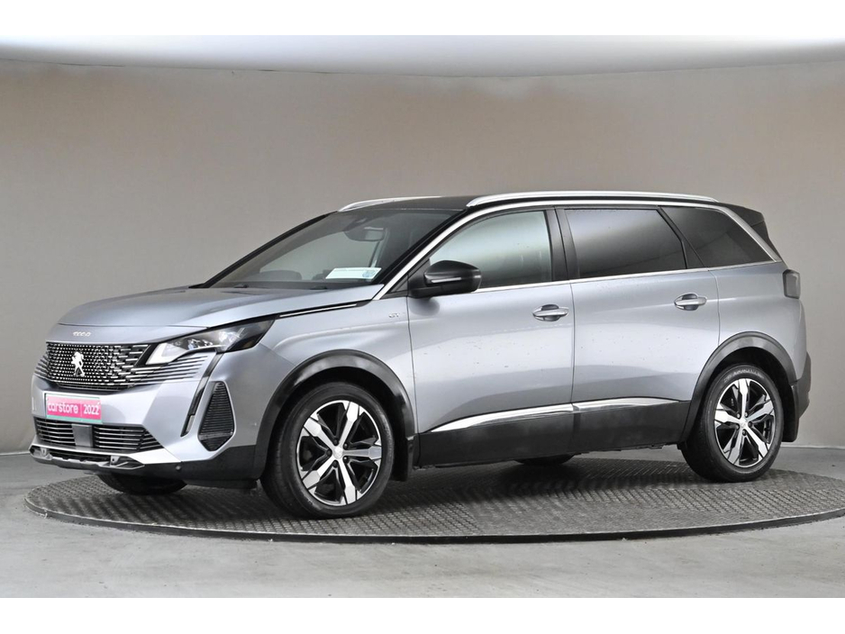 2022 Peugeot 5008 1.5 GT BLUE HDI 130BHP 7SEATS 6SPD €32,890