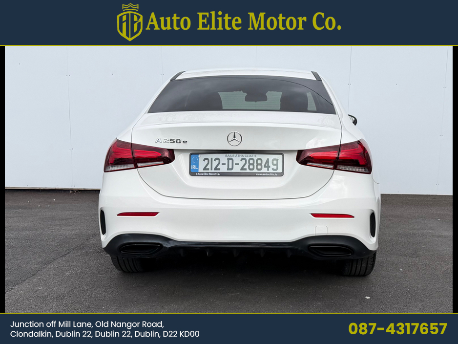 2021 Mercedes-Benz A Class - image 5