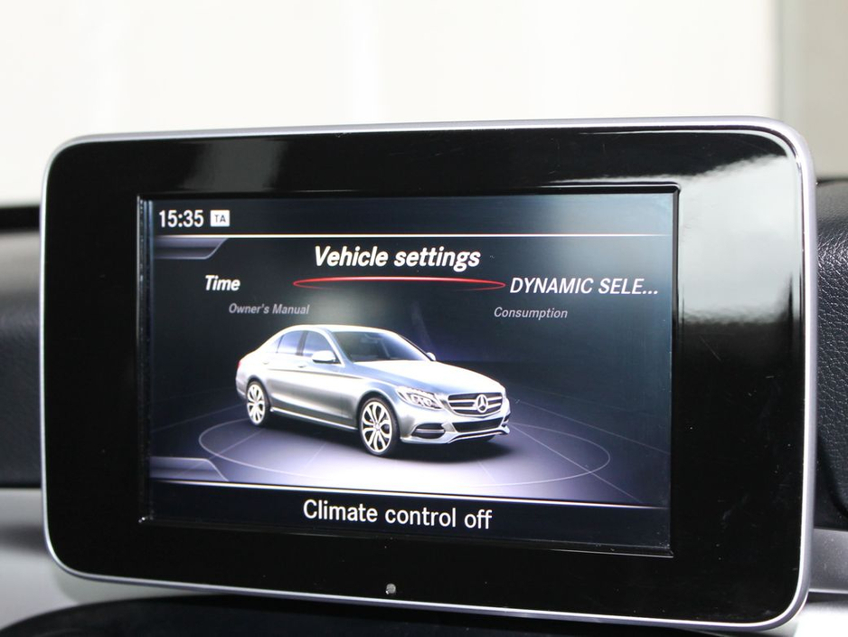 2018 Mercedes-Benz C Class - image 19