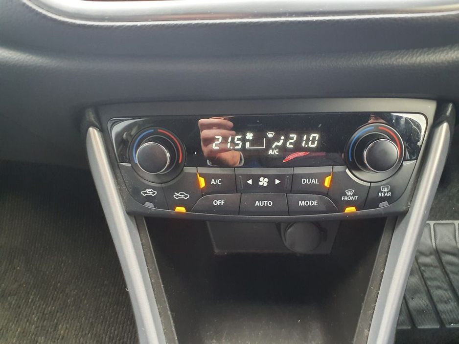 2021 Suzuki SX4 S-Cross SZ-T BOOSTERJET