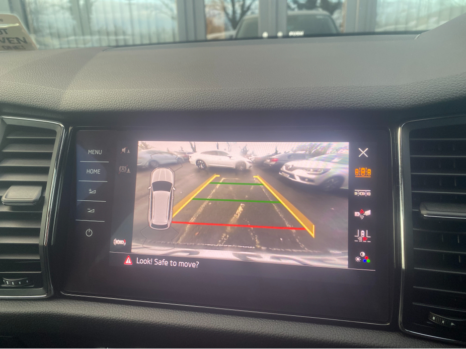 2021 Skoda Kodiaq 7S STYLE 2.0 TDI 150HP DSG 5DR AU €36,950