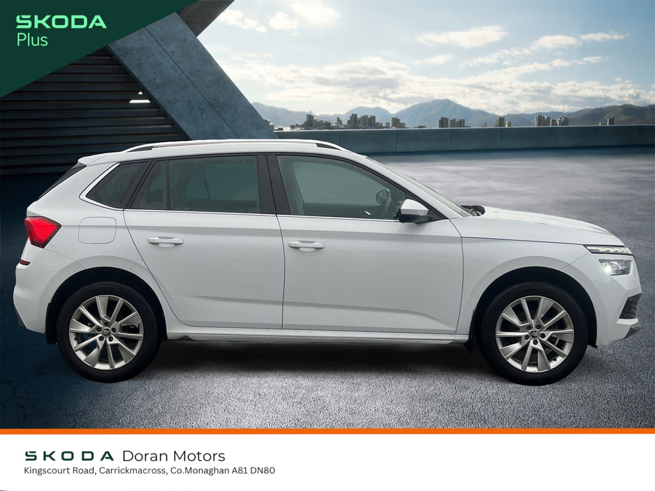 2024 Skoda Kamiq STYLE 1.0 TSI 110HP 5 €25,900