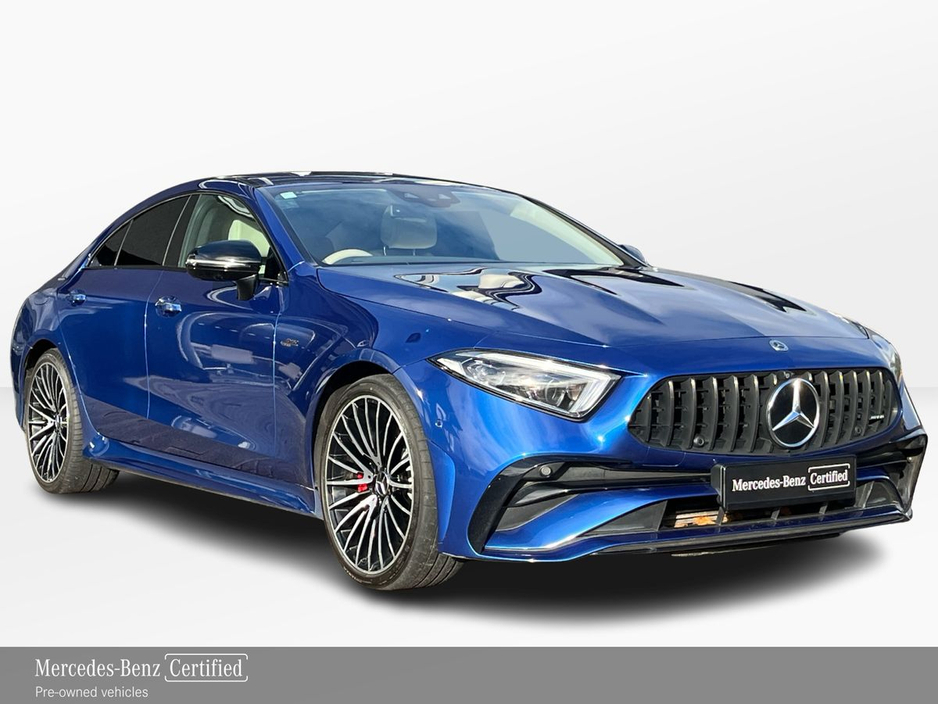 2023 Mercedes-Benz CLS Class - image 2