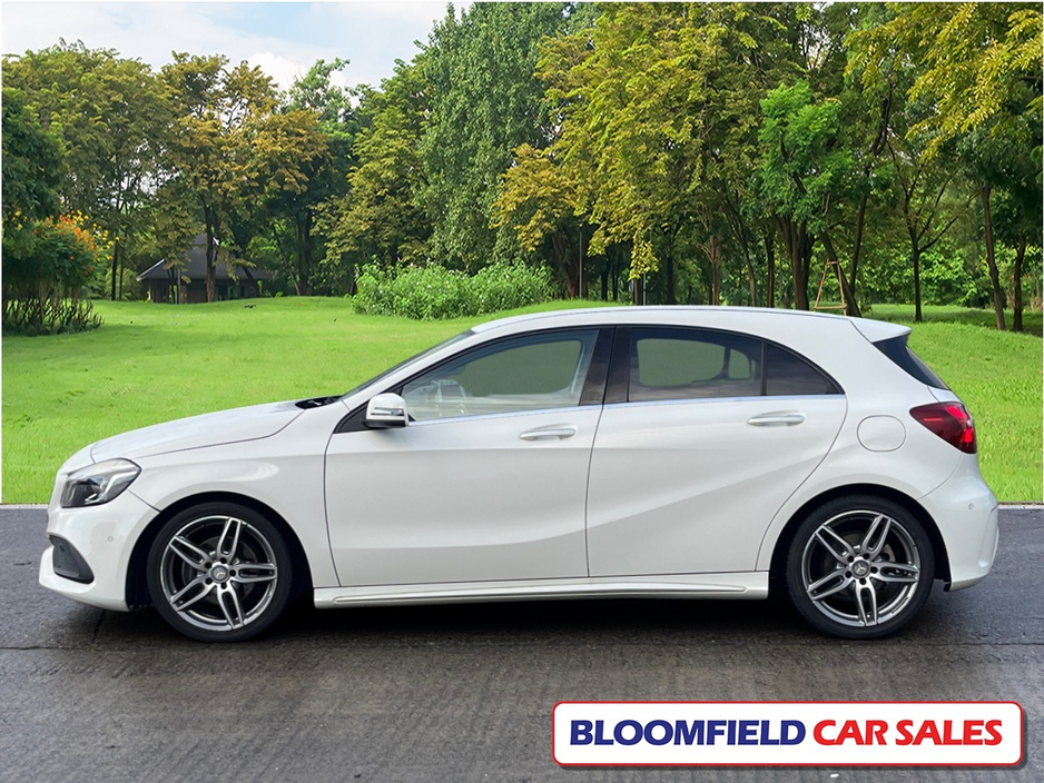 2016 Mercedes-Benz A Class AMG LINE , AUTO // LOW MILEAGE €16,950