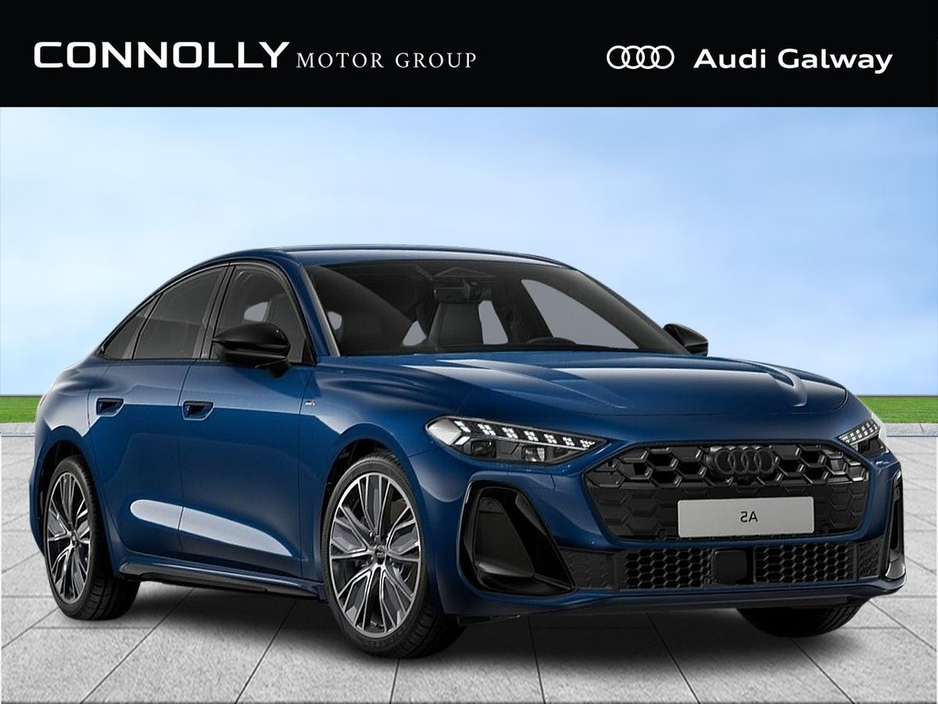 2026 Audi A5 €669 p/m PCP 2.0TDI 204BHP S LINE AUTO €69,950