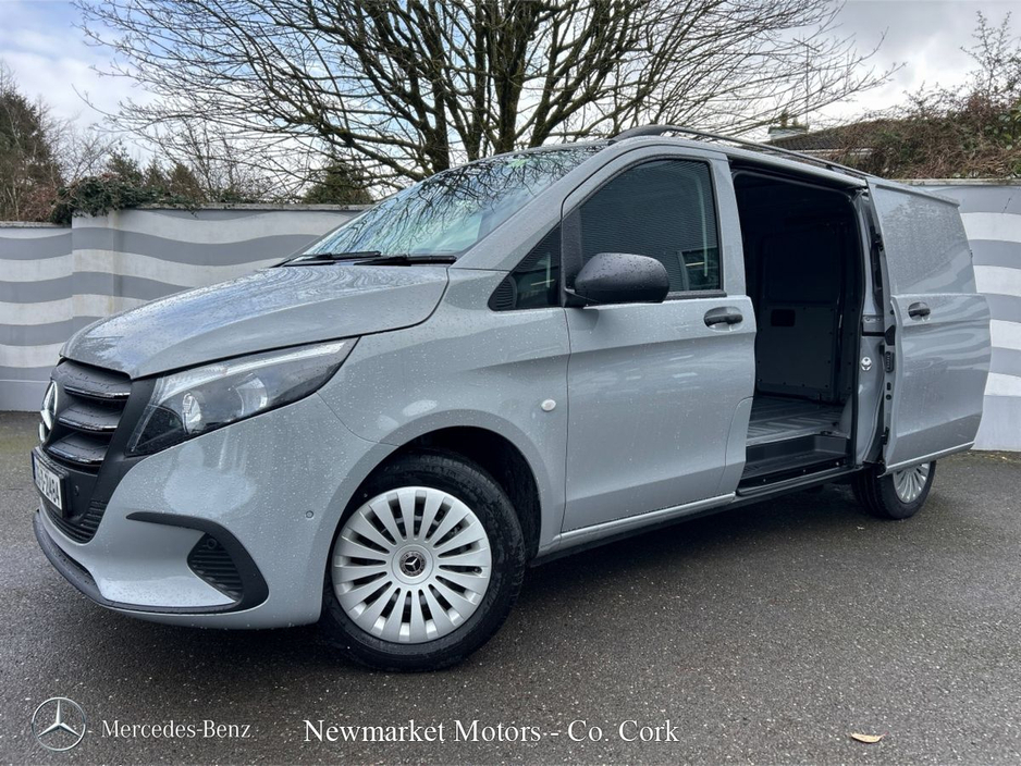 2026 Mercedes-Benz Vito - image 27