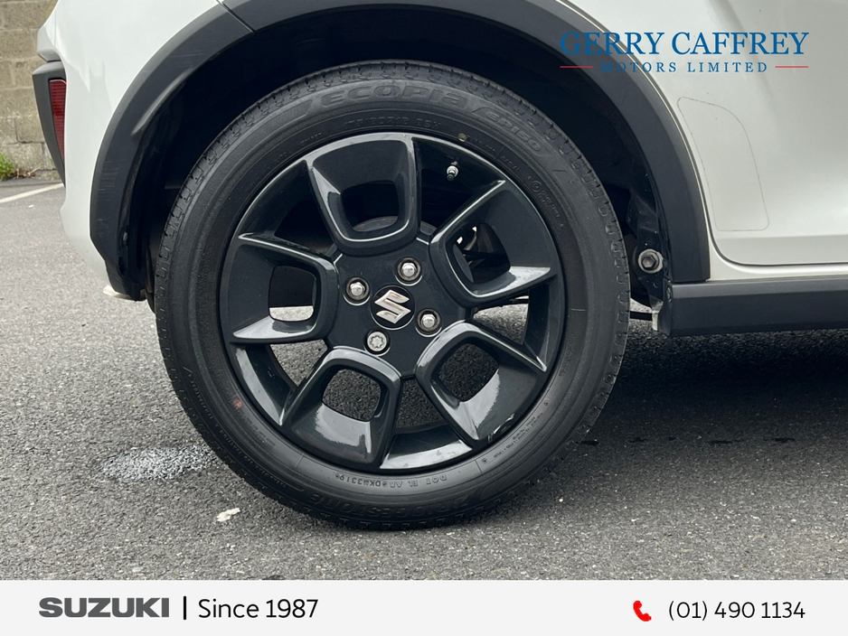 2020 Suzuki Ignis - image 20