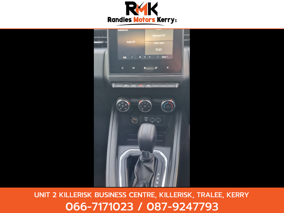 2023 Renault Clio EQUILIBRE TCE 90 CVT DFUL DFULL MY2 €19,700