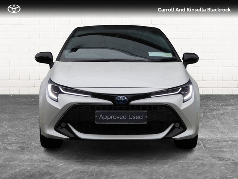 2024 Toyota Corolla Hybrid Luna Sport HB €32,950