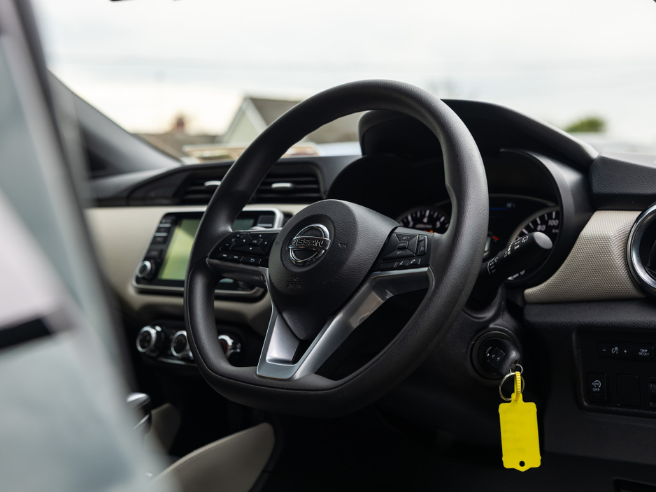 2019 Nissan Micra - image 13