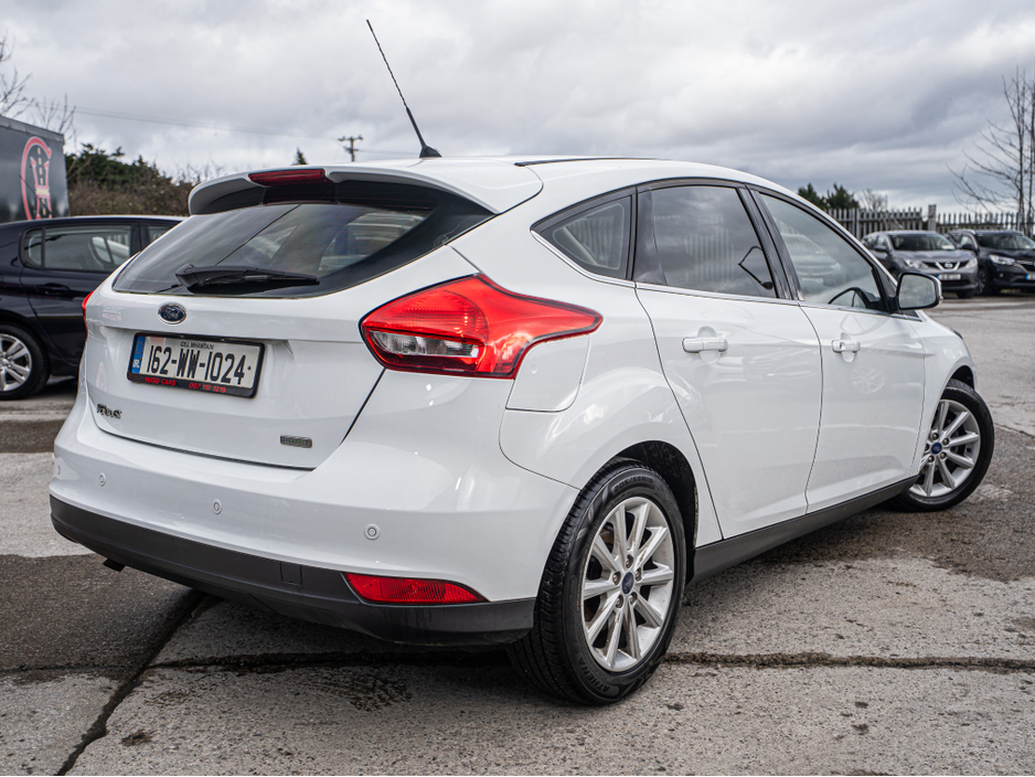2016 Ford Focus 162 Ford Focus 1.0 TITANIUM/New NCT/1yr warranty €12,888
