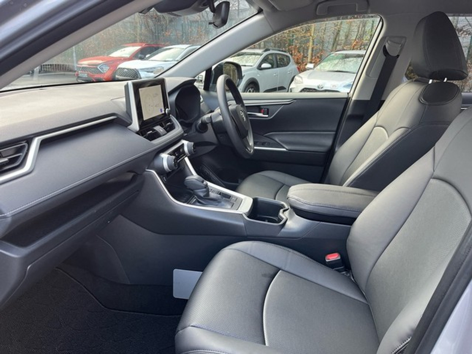 2024 Toyota Rav4 RAV4 2.5 HYBRID €41,950