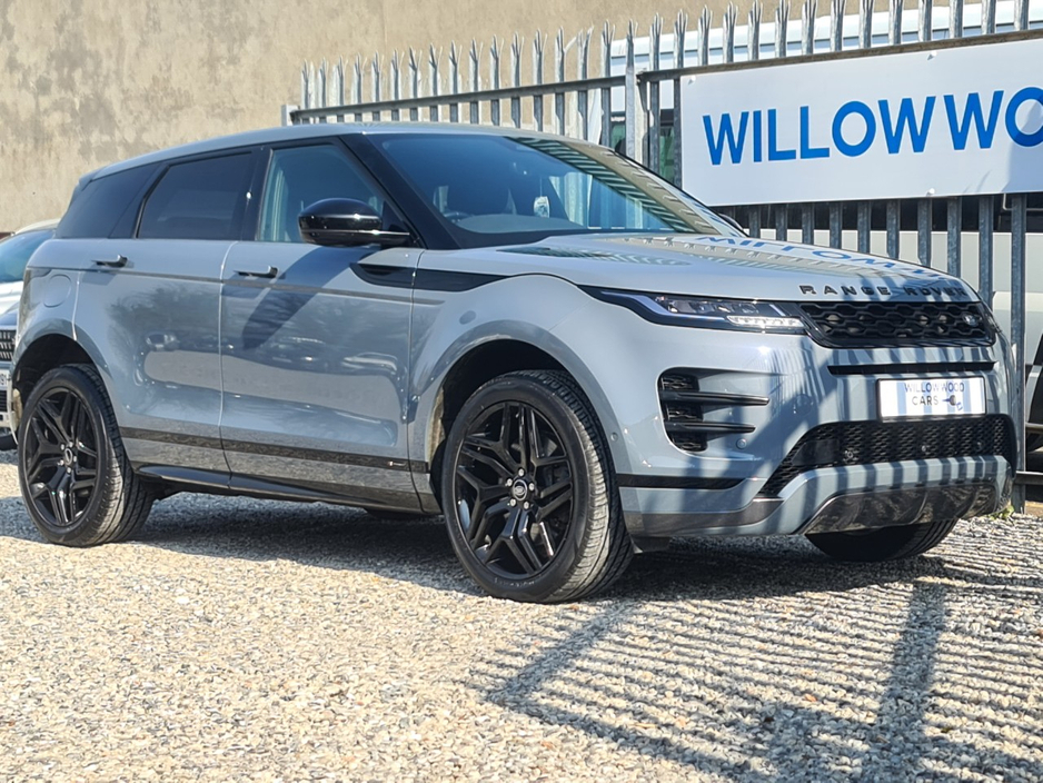 2021 Land Rover Range Rover Evoque - image 3