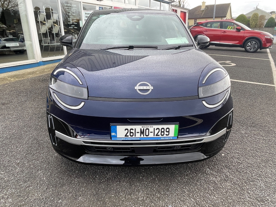 2026 Nissan Micra - image 3