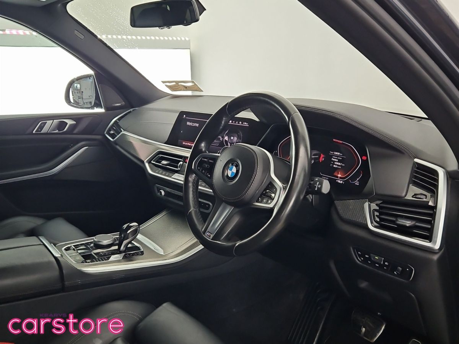 2020 BMW X5 xDrive30d M Sport €59,800