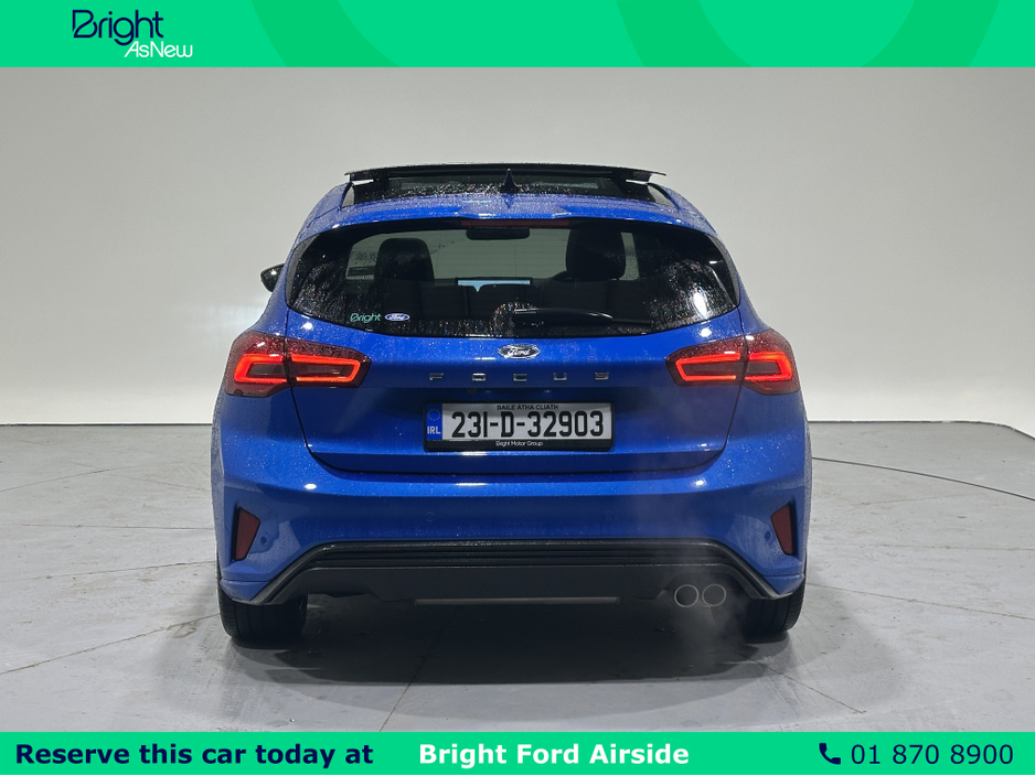 2023 Ford Focus - image 11