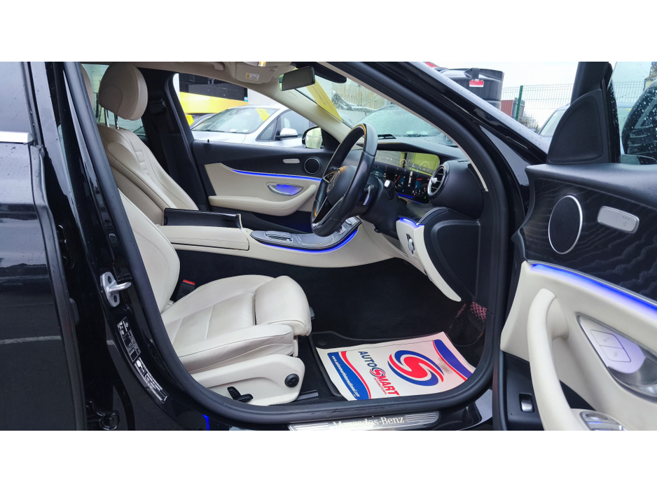 2021 Mercedes-Benz E Class - image 8