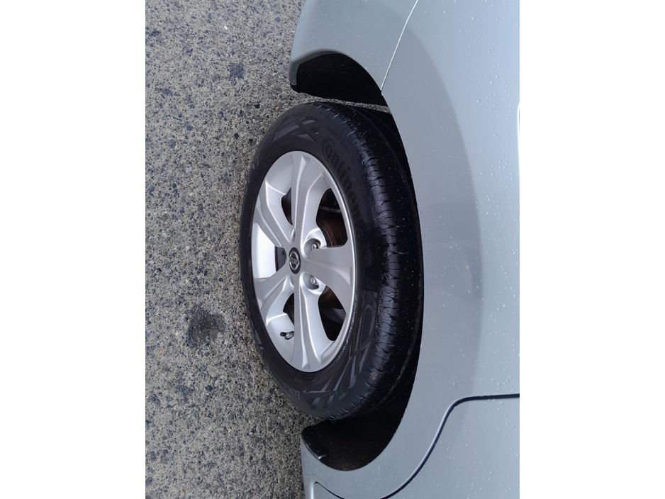 2015 Nissan Pulsar 1.5 SV 4DR €8,950