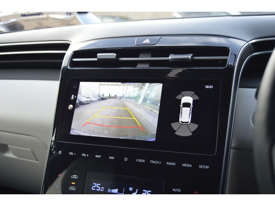 2024 Hyundai Tucson 2WD Executive Plus €39,995