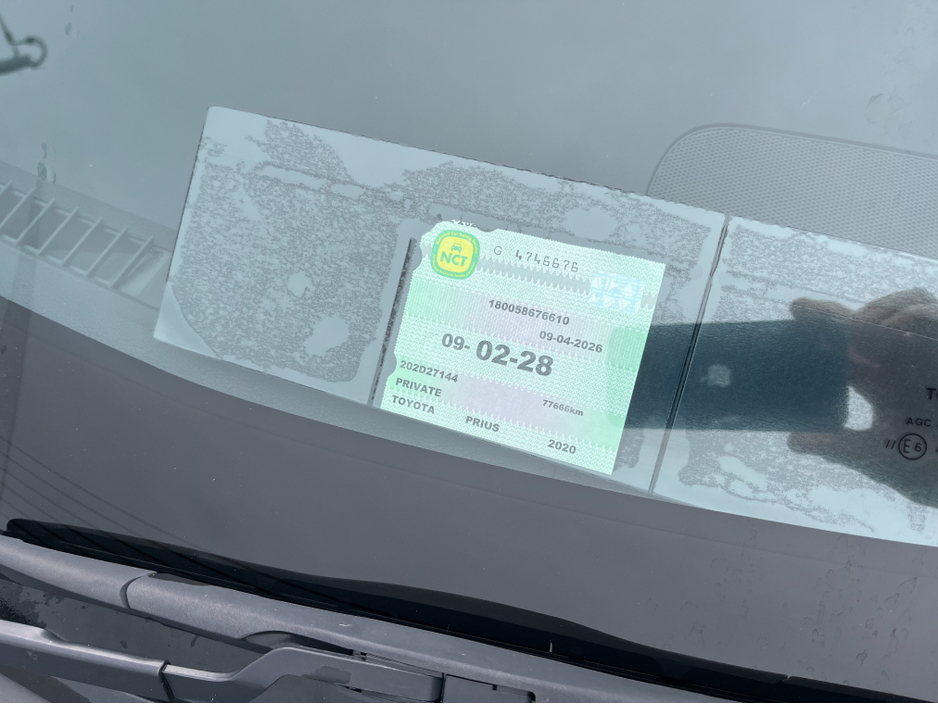 2020 Toyota Prius - image 12