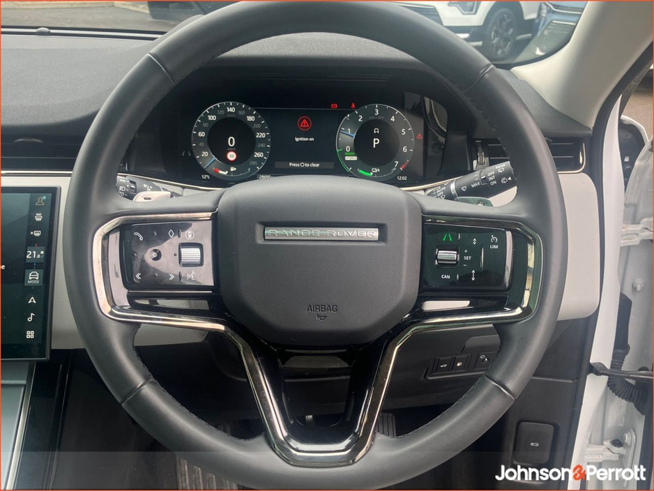 2025 Land Rover Range Rover Evoque - image 12