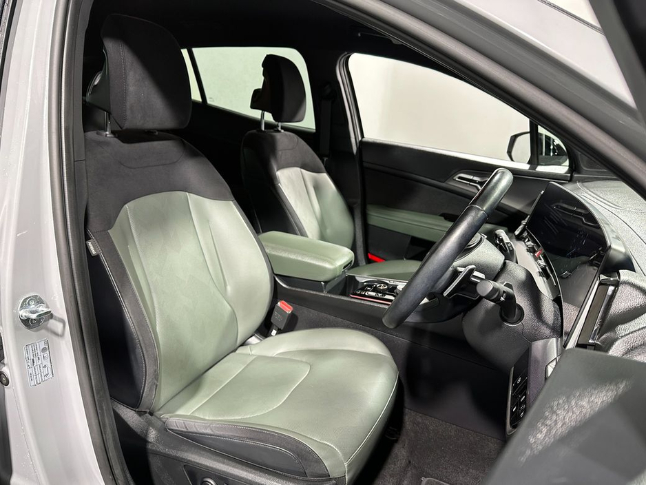 2024 Kia Sportage Plug In Hybrid 30th Anniversary Edition €40,800